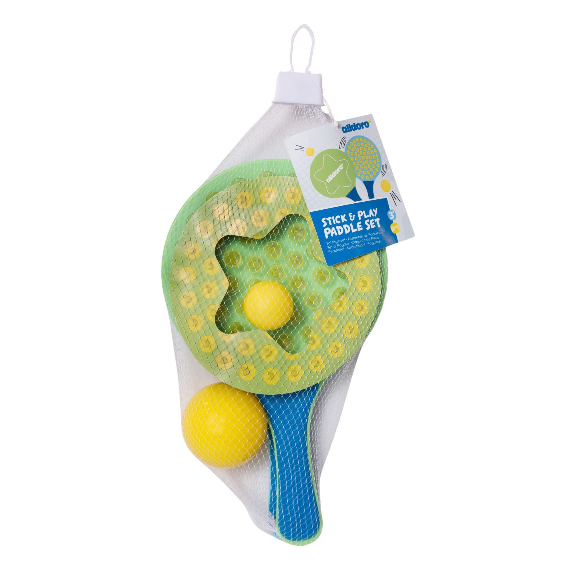 alldoro - Beachball-Set Stick & Play
