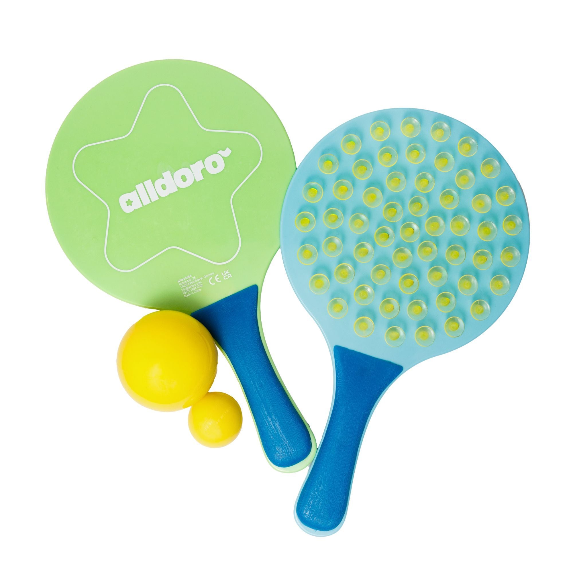 alldoro - Beachball-Set Stick & Play