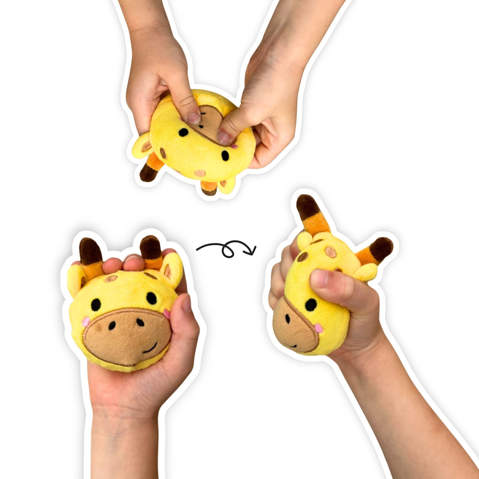 alldoro - Anti-Stress Ball Giraffe