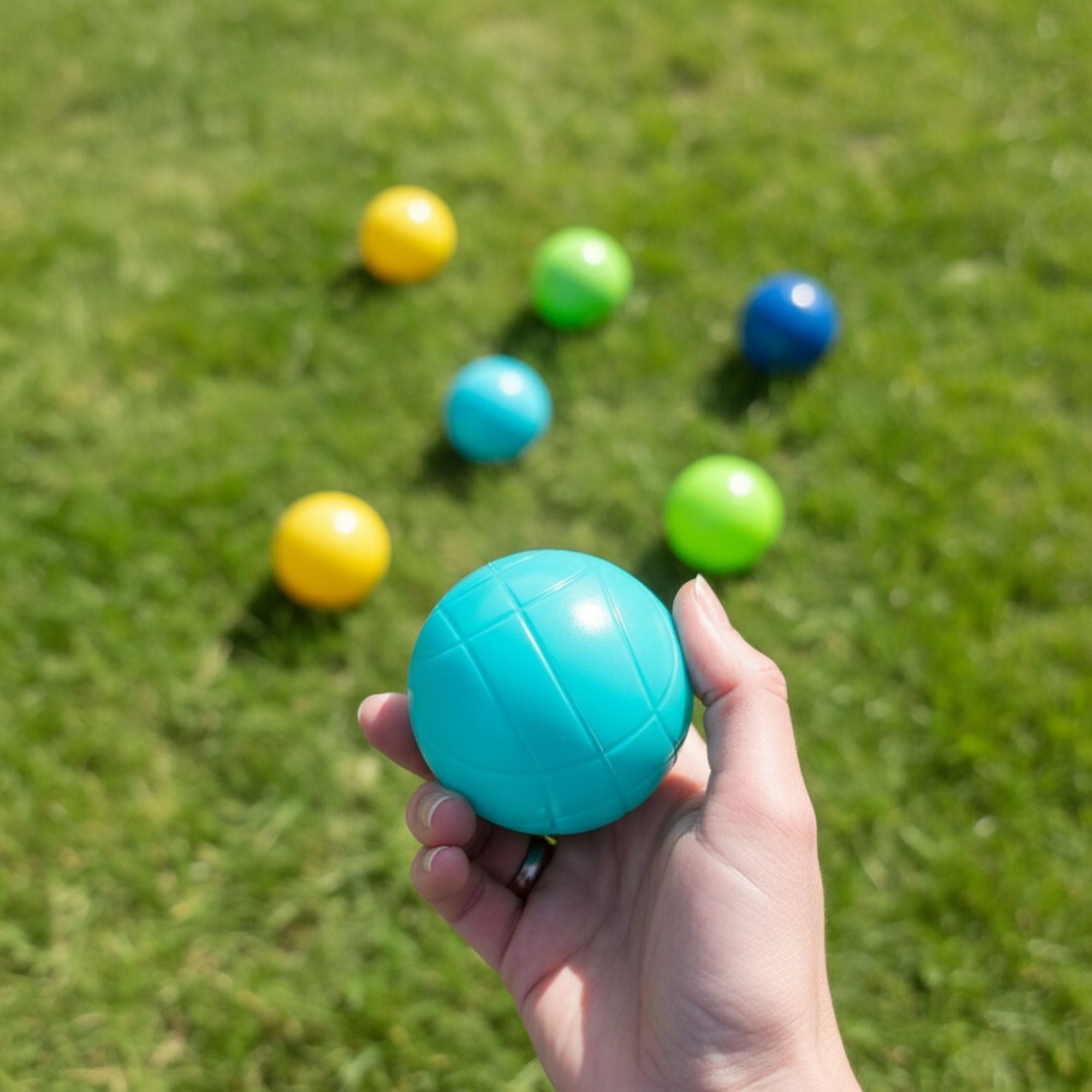 alldoro - Boccia-Set
