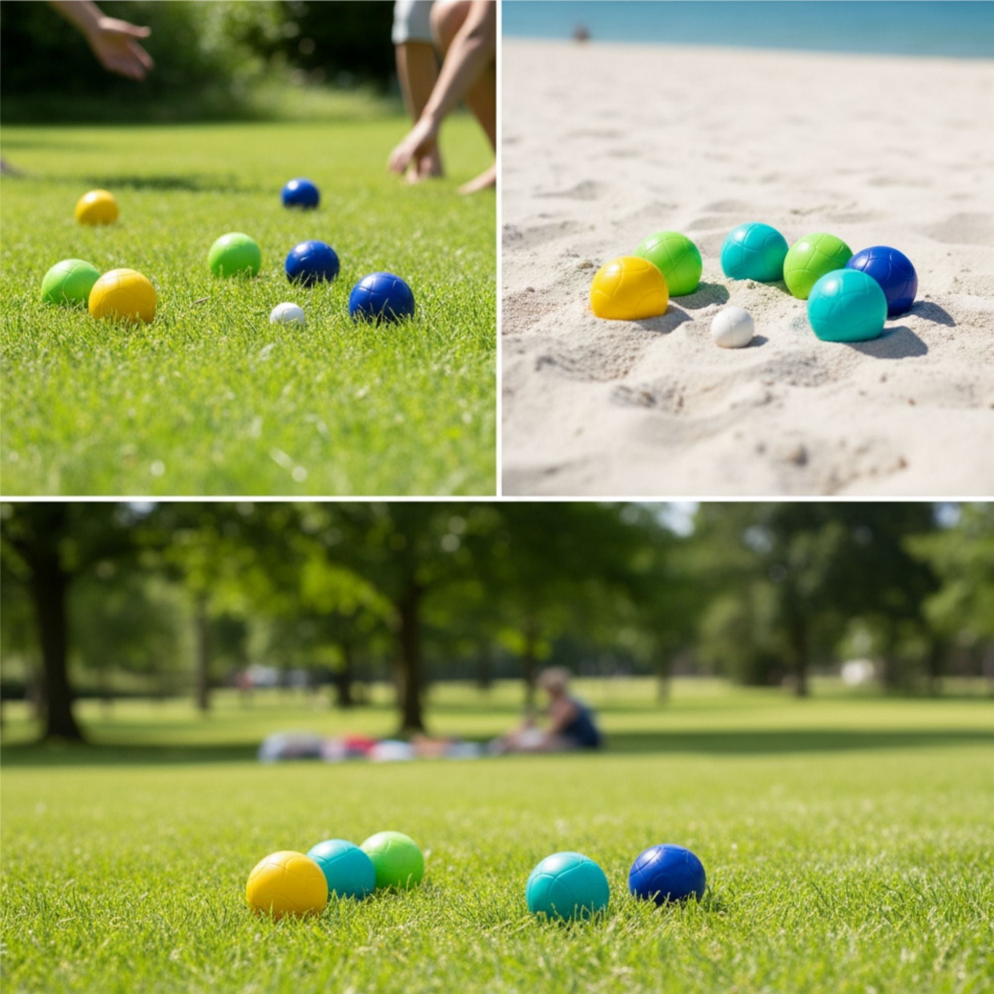 alldoro - Boccia-Set