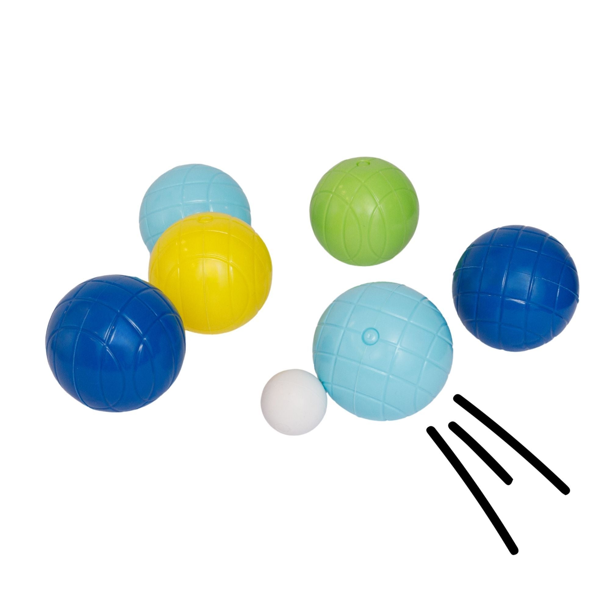 alldoro - Boccia-Set