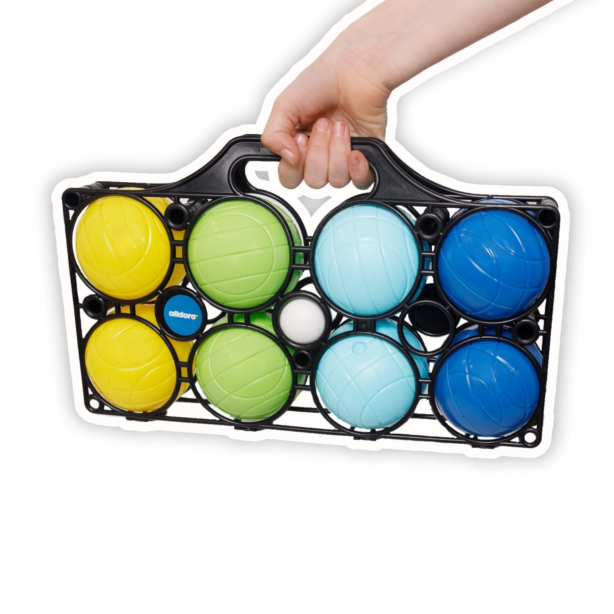 alldoro - Boccia-Set