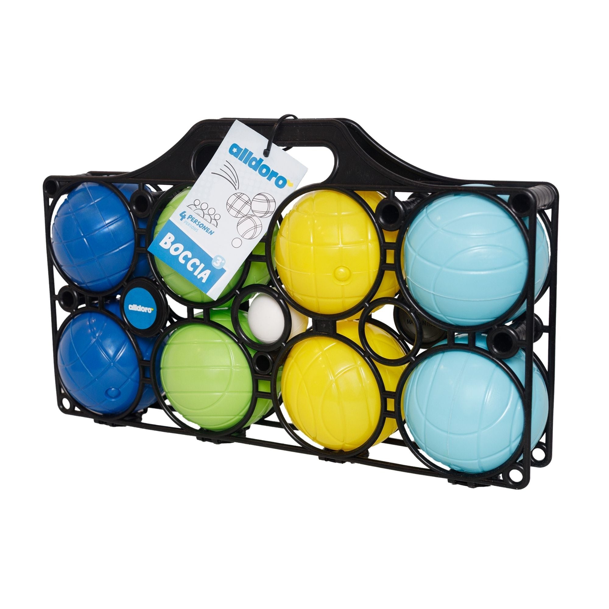 alldoro - Boccia-Set