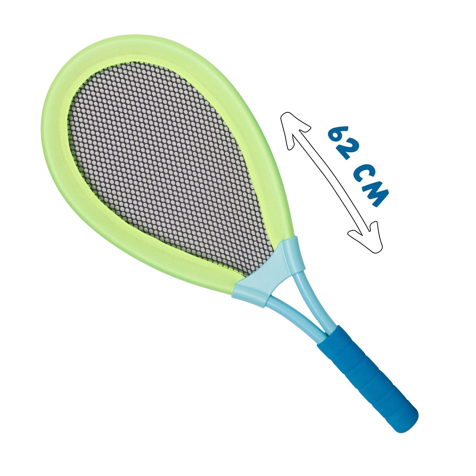 alldoro - XL Federball & Soft-Tennis 2 in 1