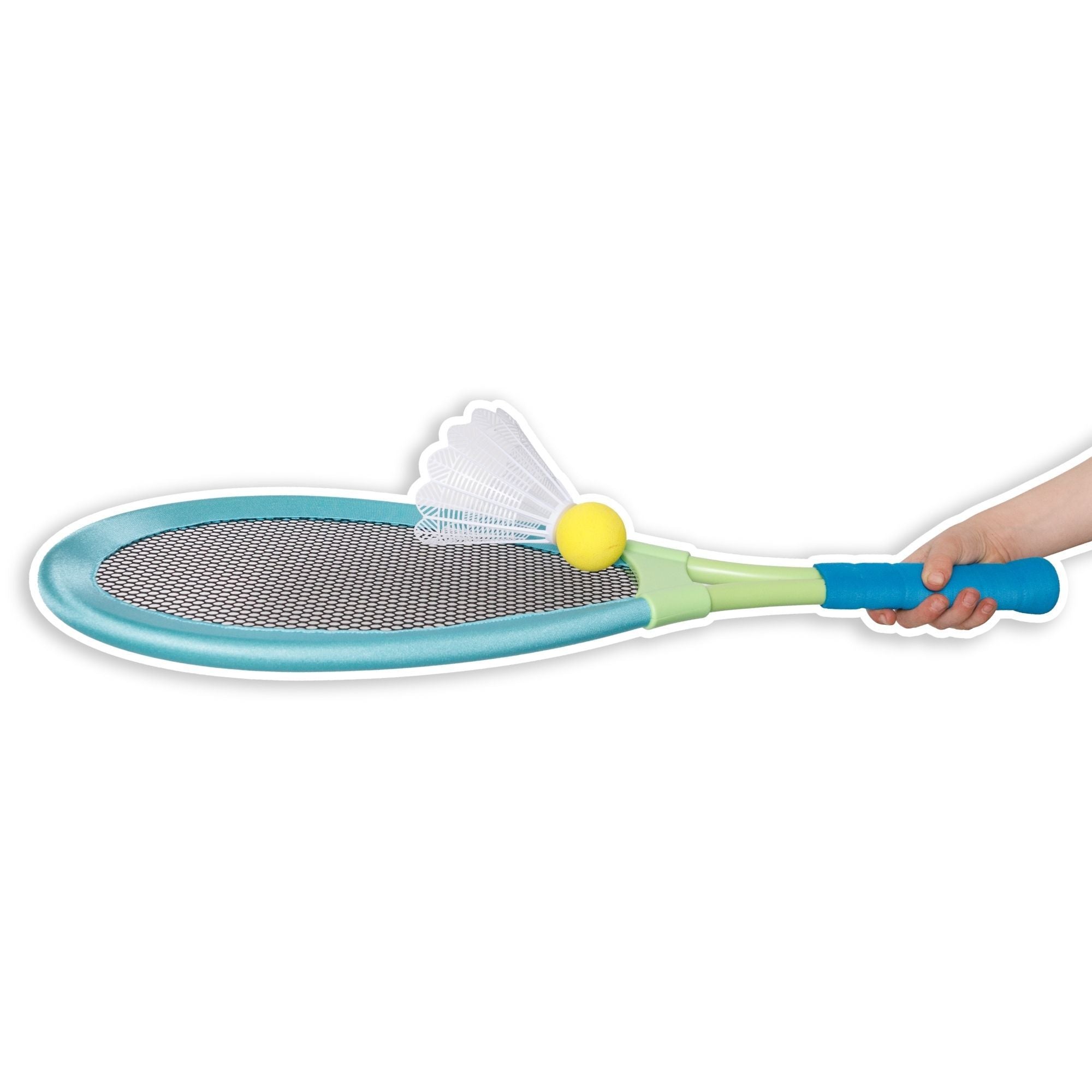 alldoro - XL Federball & Soft-Tennis 2 in 1