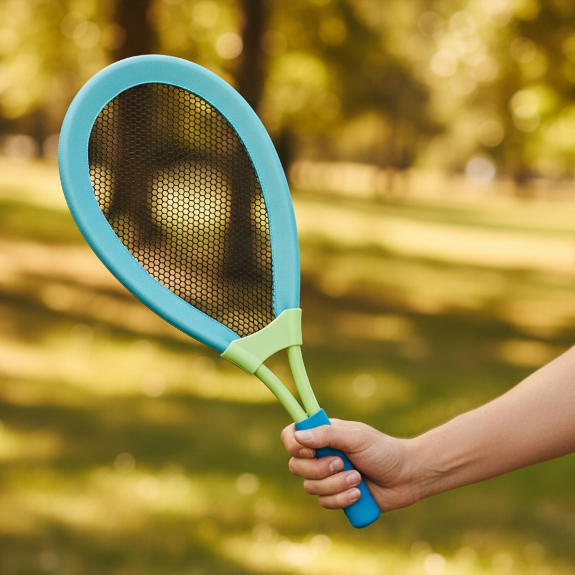 alldoro - XL Federball & Soft-Tennis 2 in 1