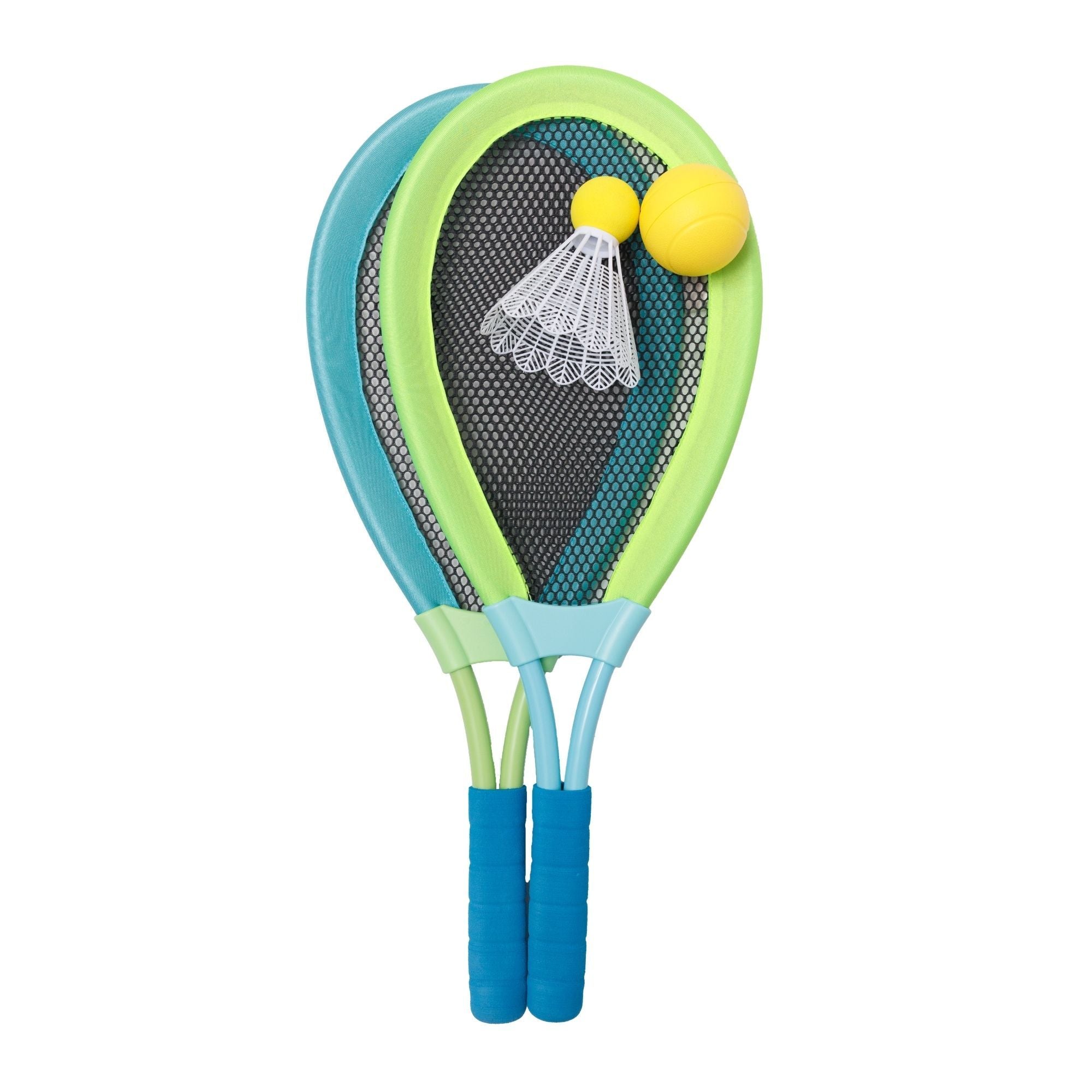alldoro - XL Federball & Soft-Tennis 2 in 1