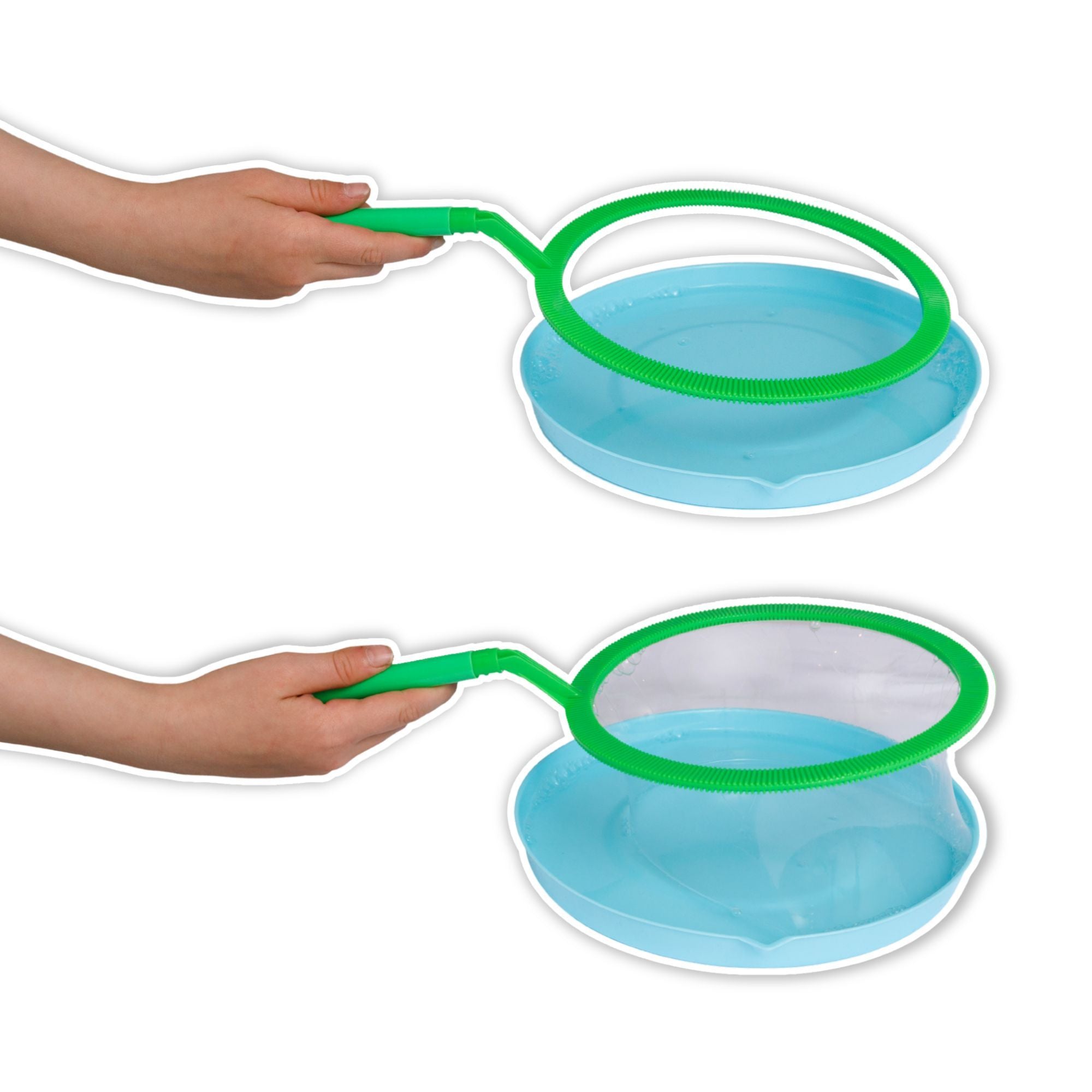 alldoro - Riesen Seifenblasen Set