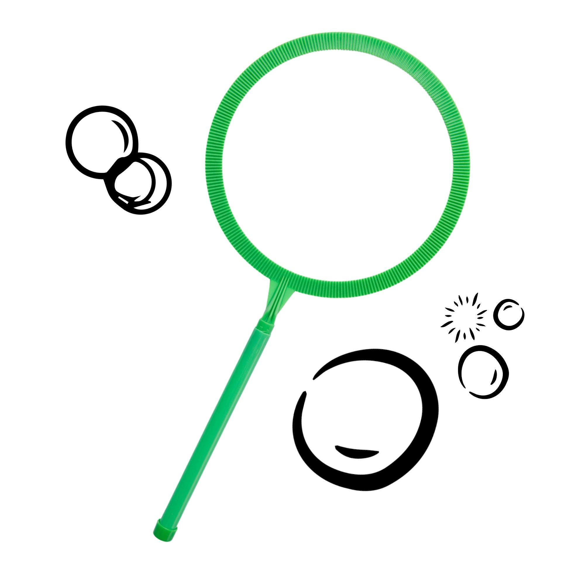 alldoro - Riesen Seifenblasen Set