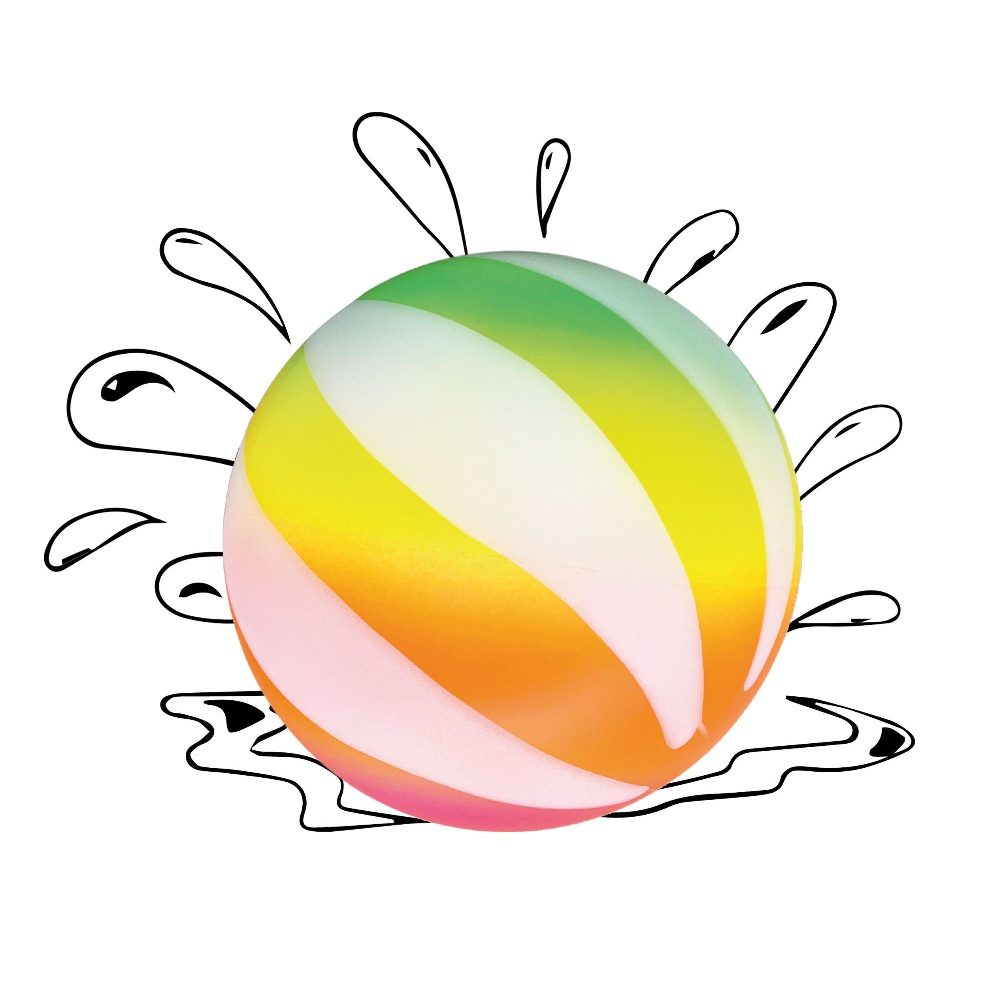 alldoro - Tauch- und Wasserball 2in1