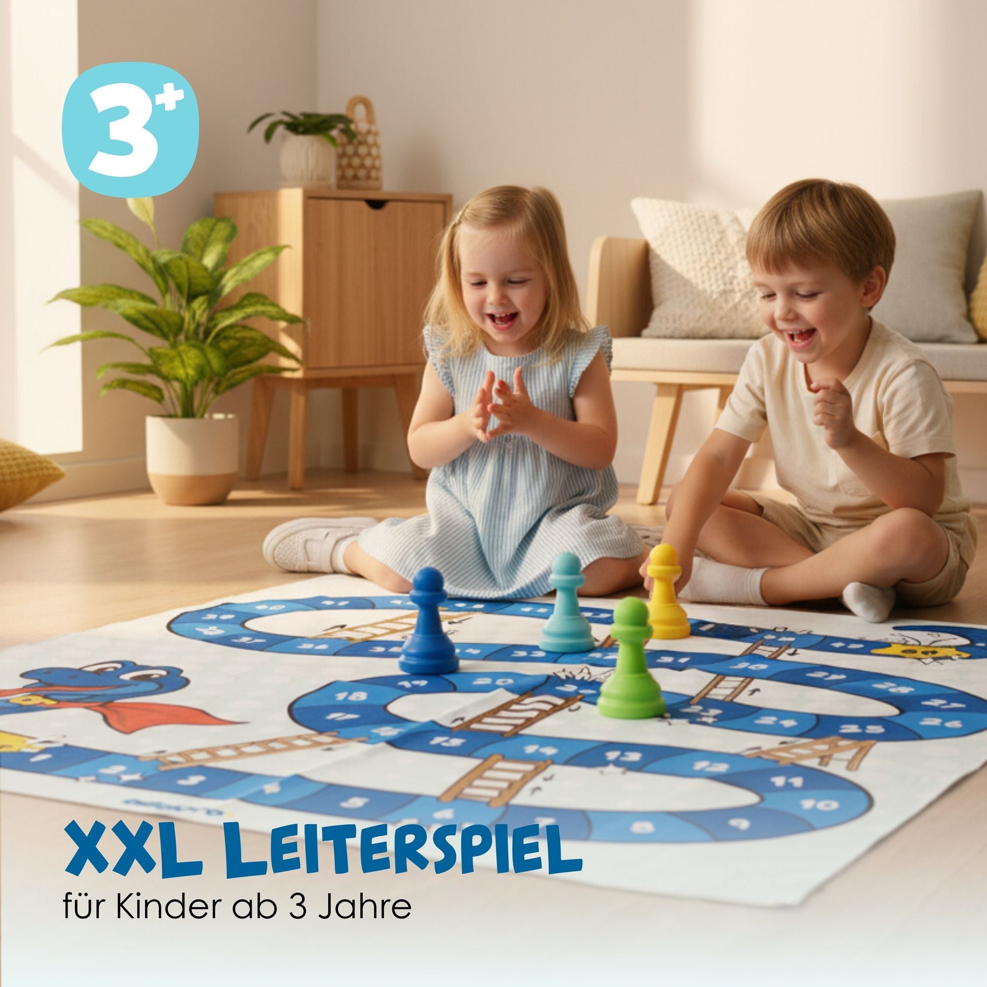 alldoro - XXL Leiterspiel