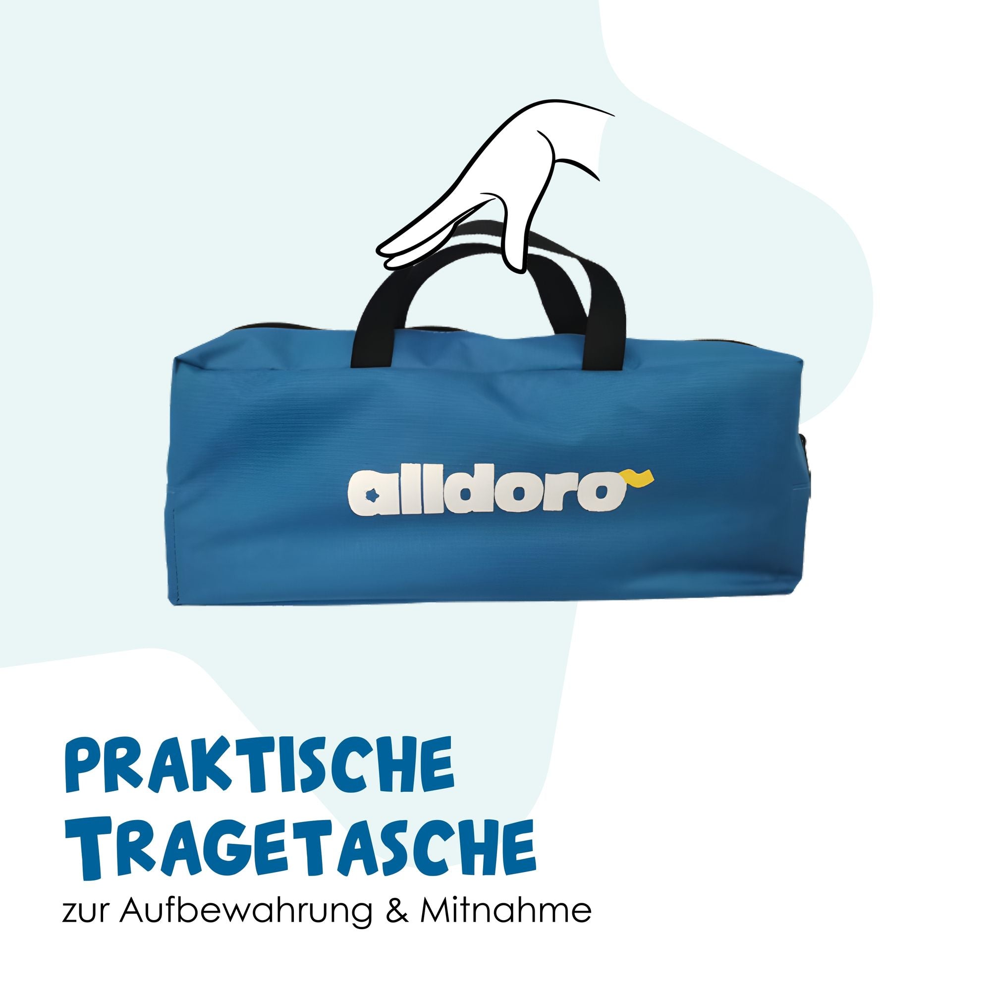 alldoro - XXL Leiterspiel