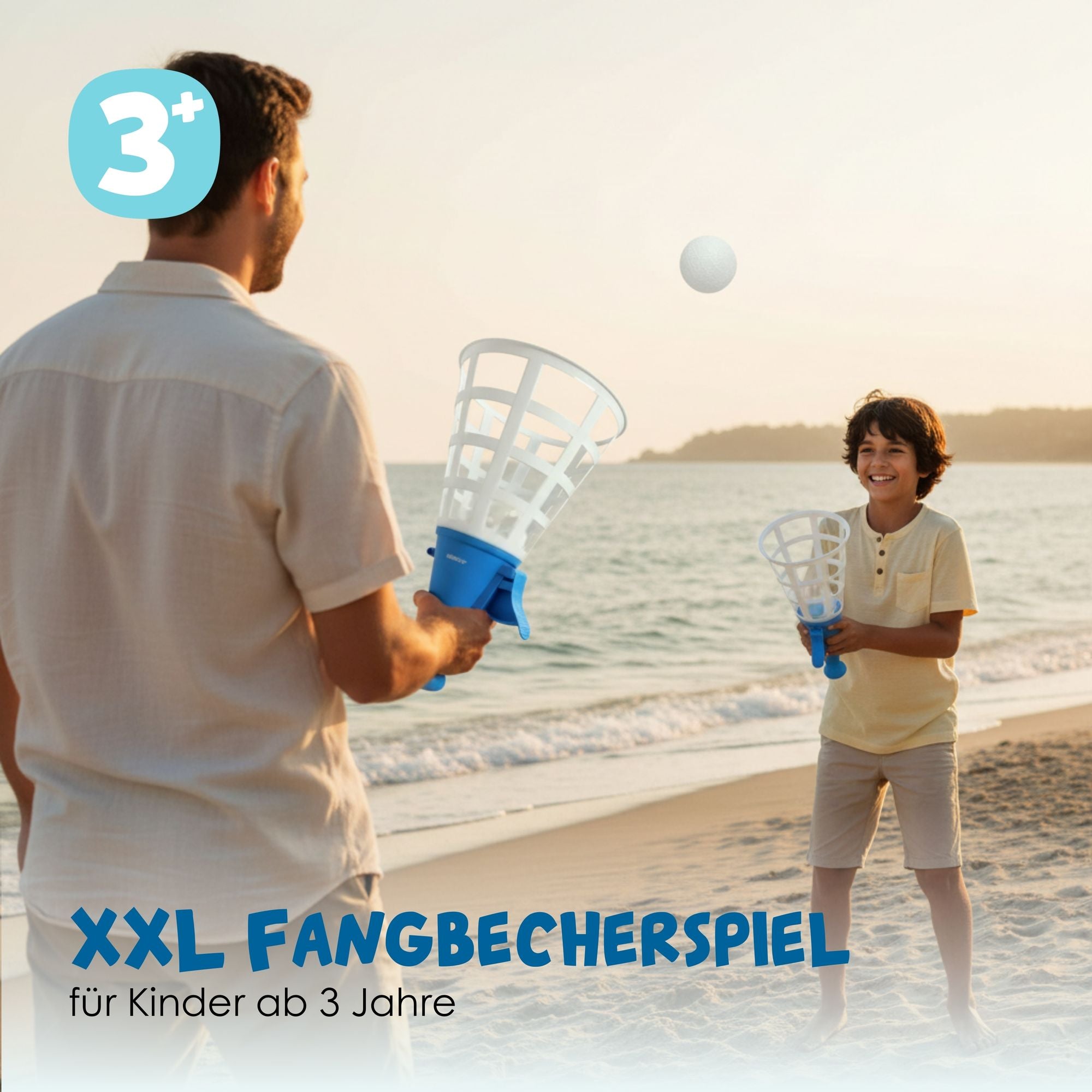 alldoro - XXL Fangballspiel