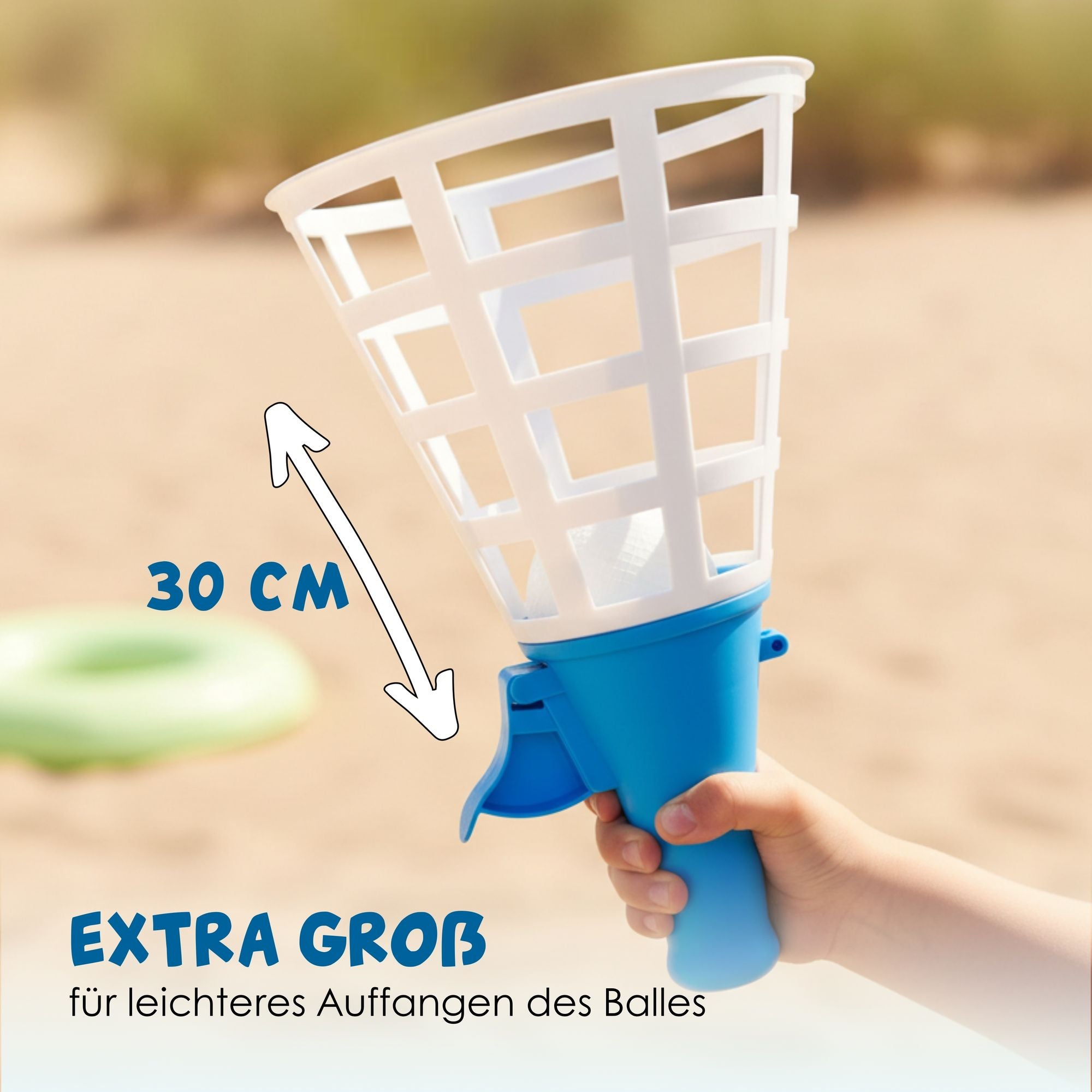 alldoro - XXL Fangballspiel