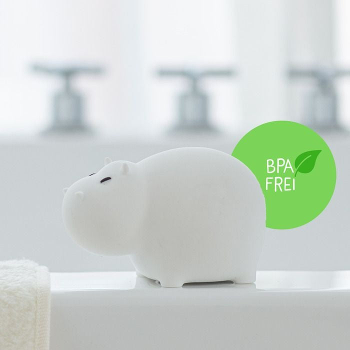 Mega Light - Badelicht Swimmy Hippo
