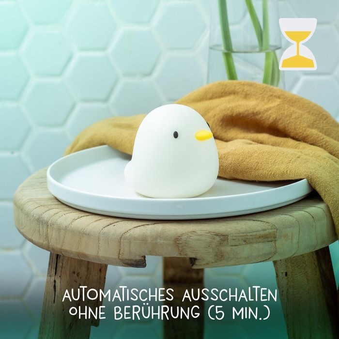 Mega Light - Badelicht Swimmy Duck