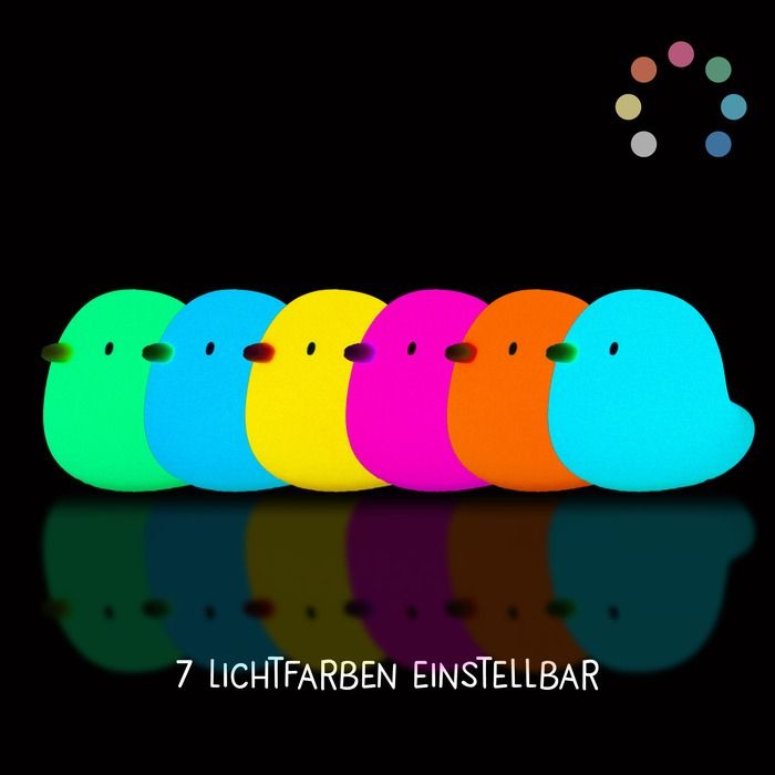 Mega Light - Badelicht Swimmy Duck
