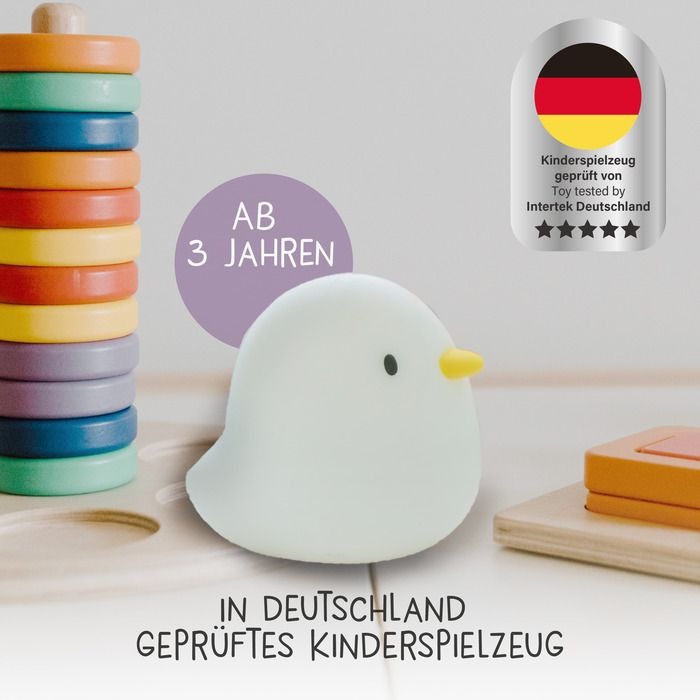 Mega Light - Badelicht Swimmy Duck