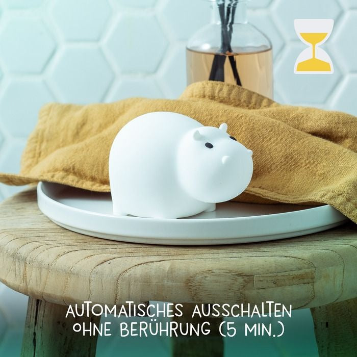 Mega Light - Badelicht Swimmy Hippo