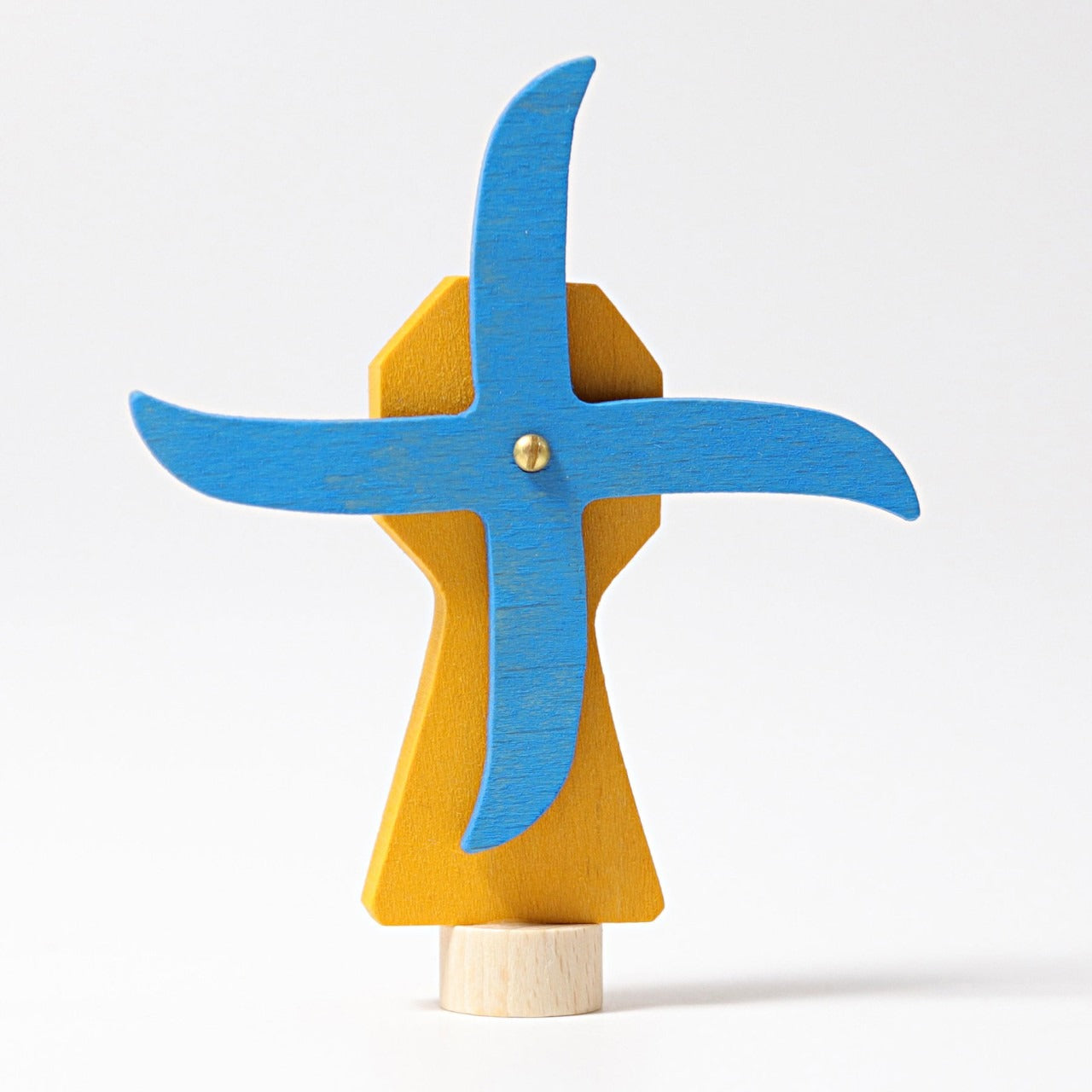 GRIMM'S - verschiedene Holzstecker - Windmühle