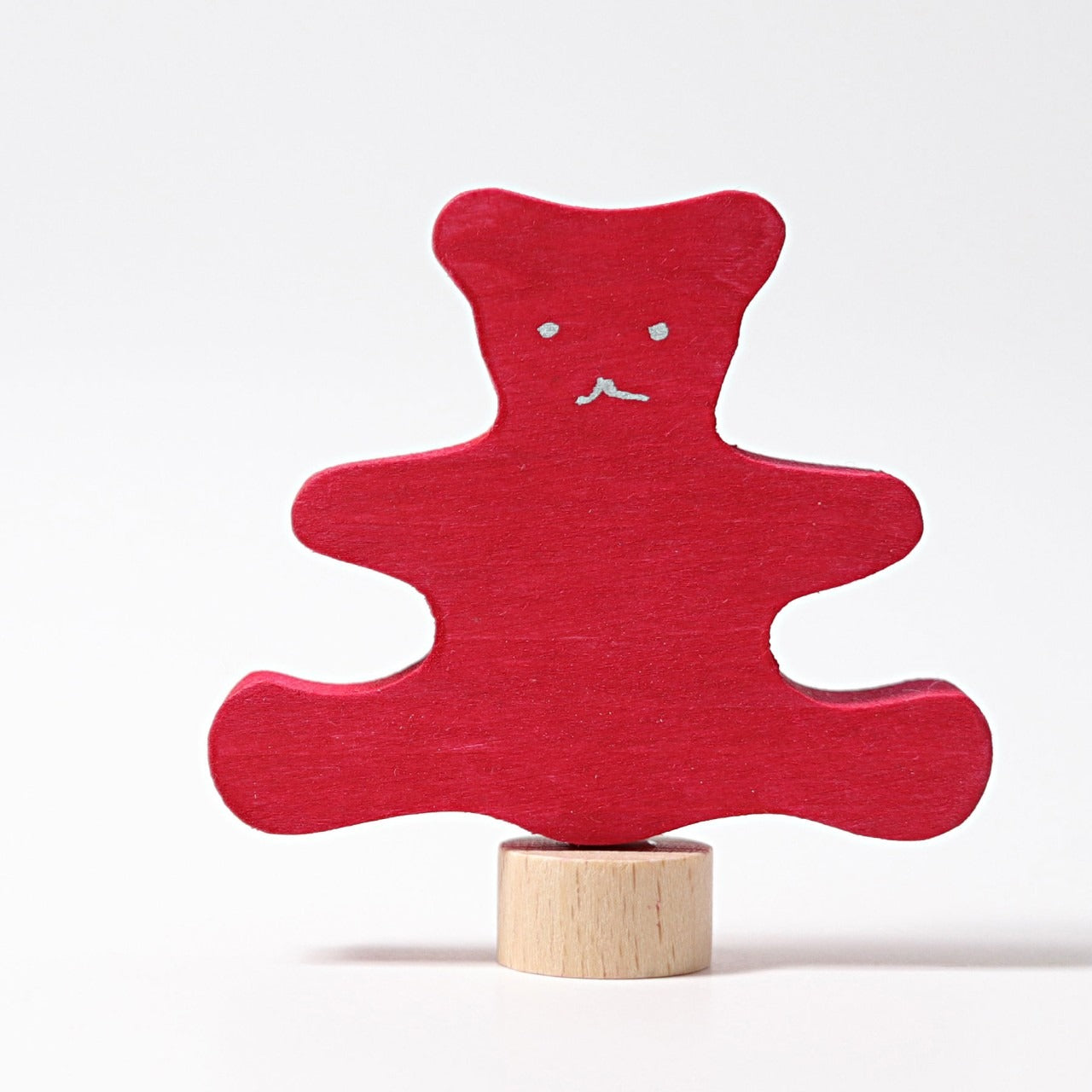 GRIMM'S - verschiedene Holzstecker - Teddybär
