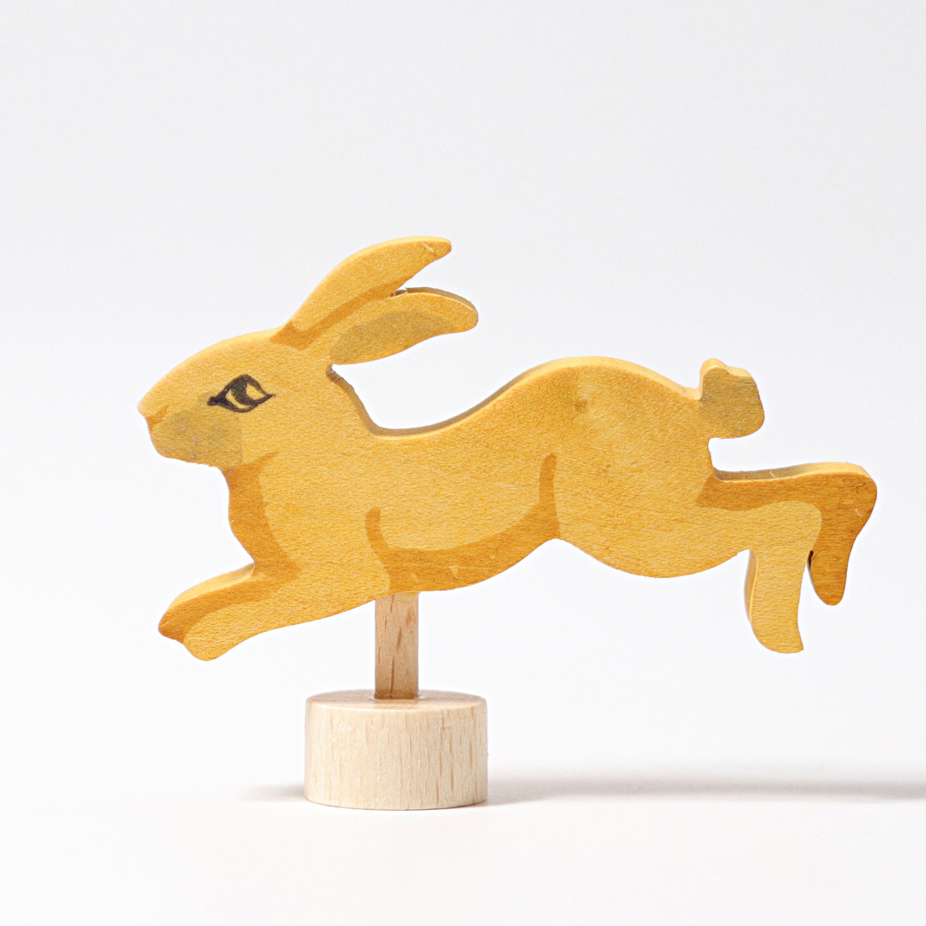 GRIMM'S - verschiedene Holzstecker - Hase springend