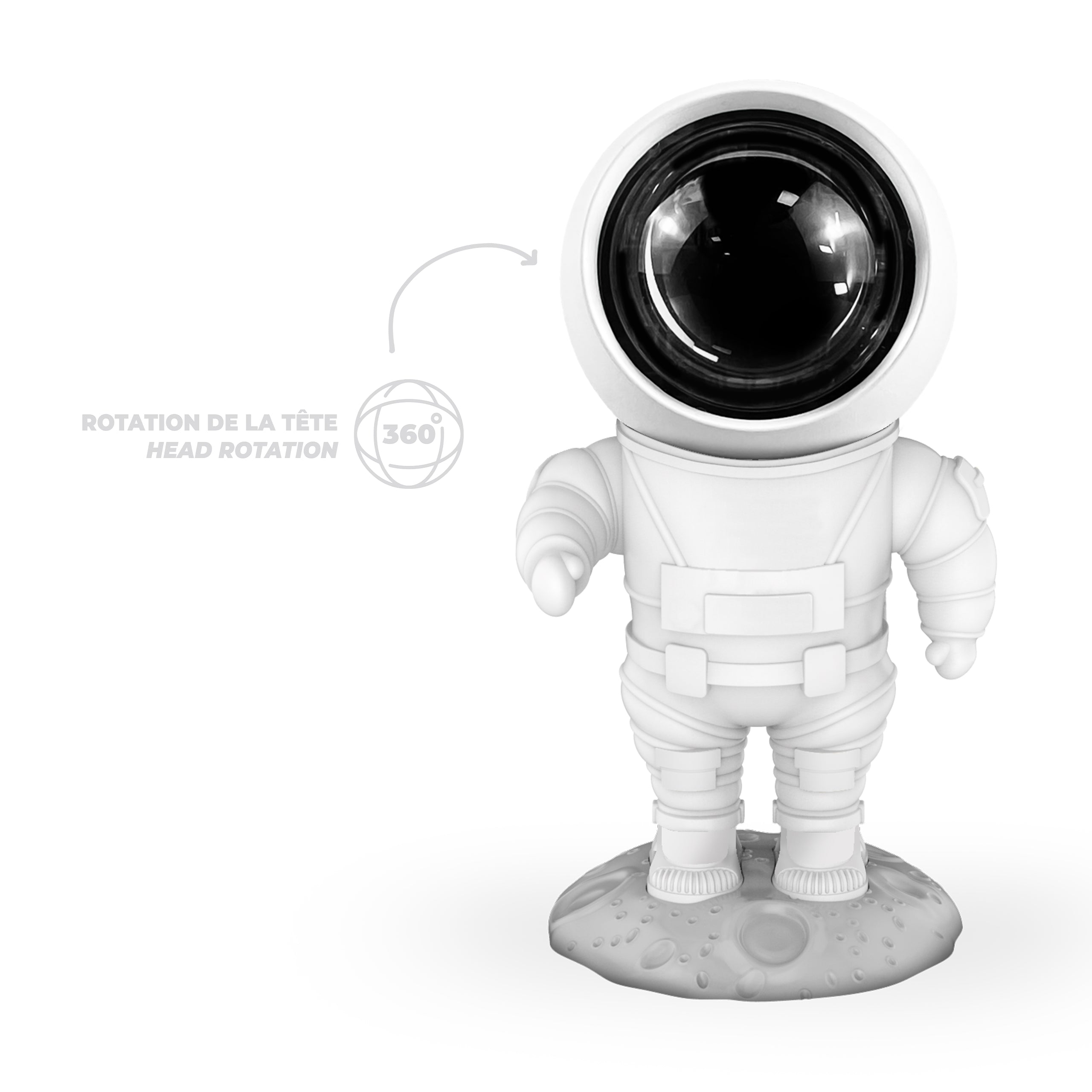 MOB - Projektor Astrolight "Rainbow blue"