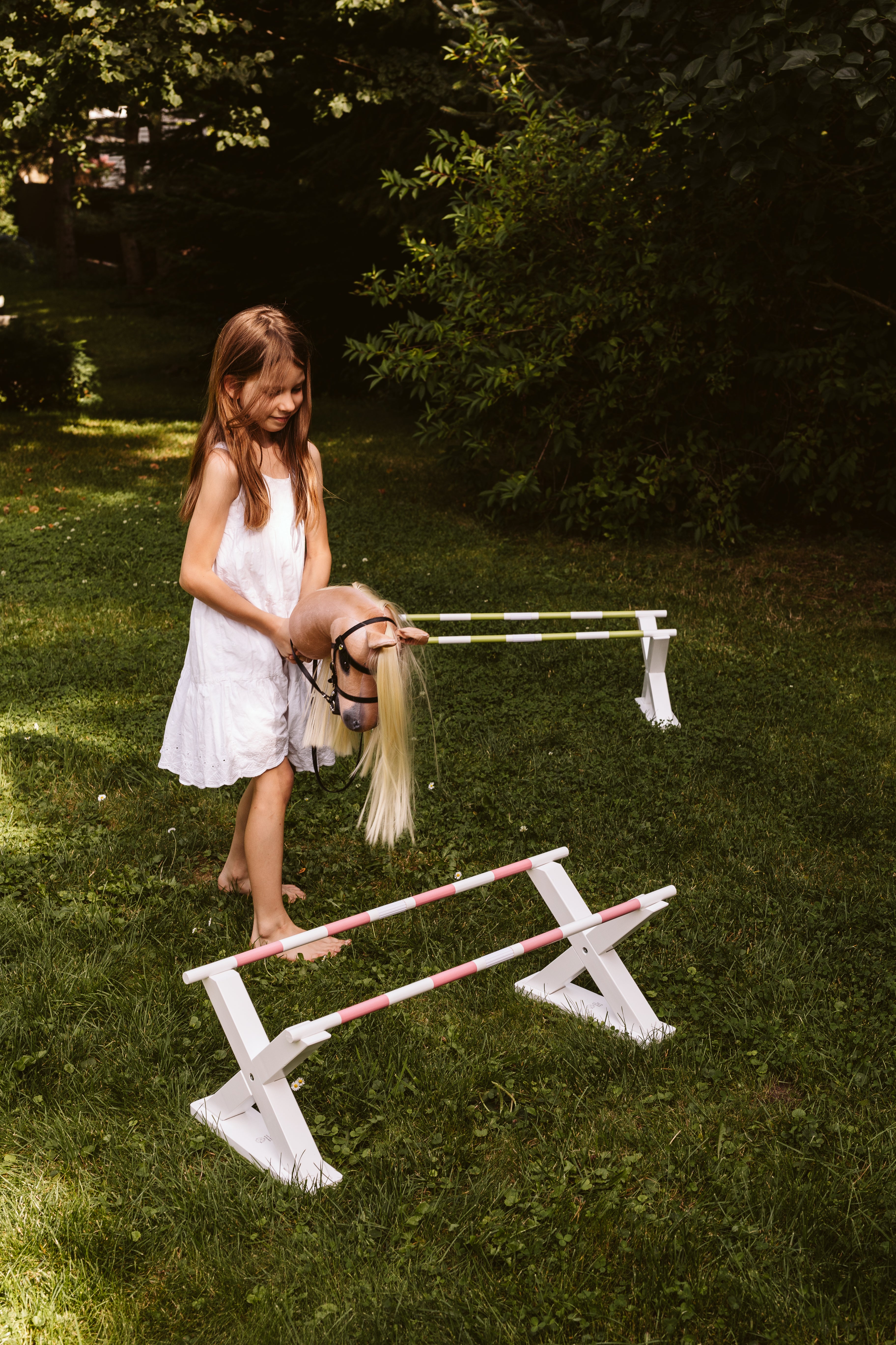 by ASTRUP - Steckenpferd Hobby Horse Blond