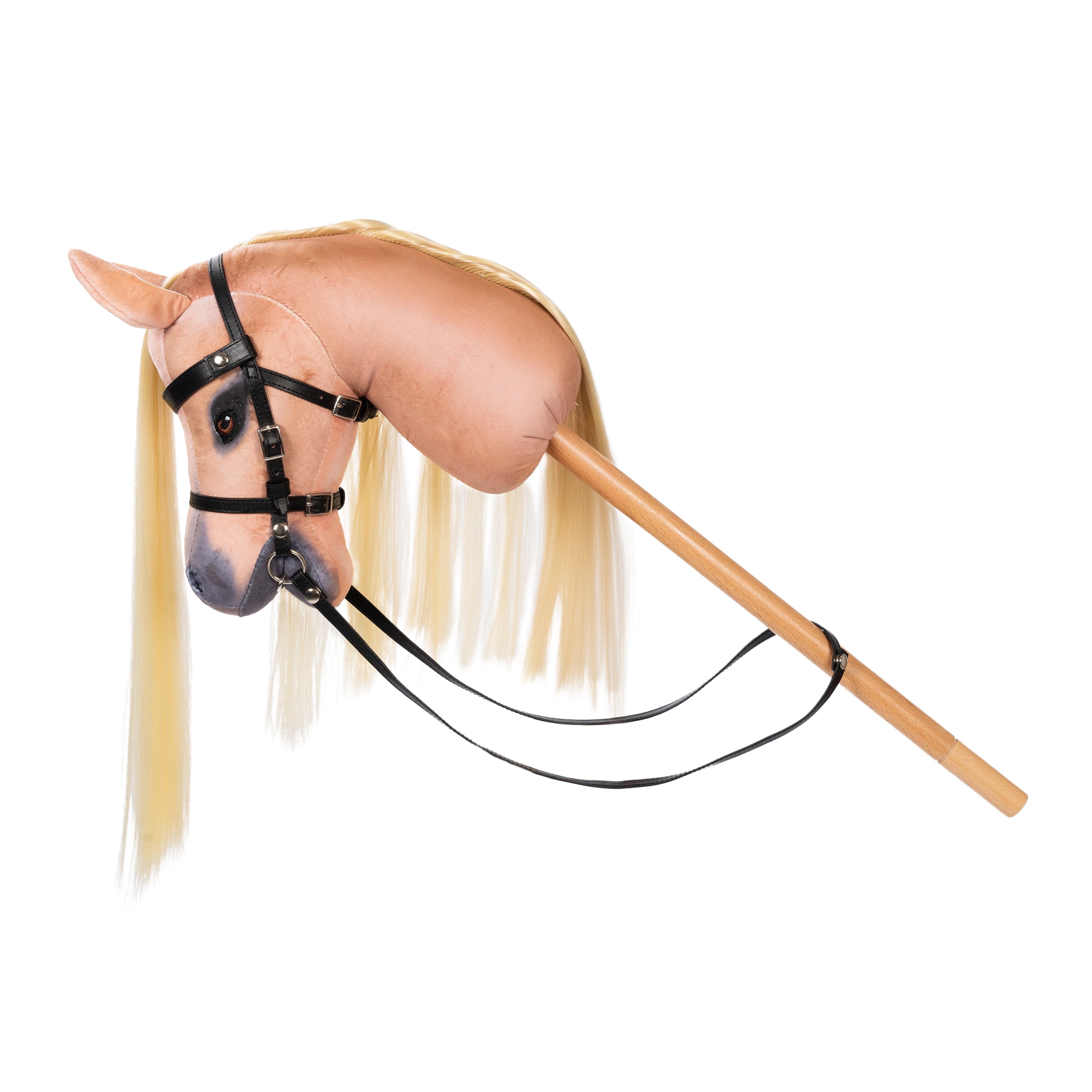 by ASTRUP - Steckenpferd Hobby Horse Blond 