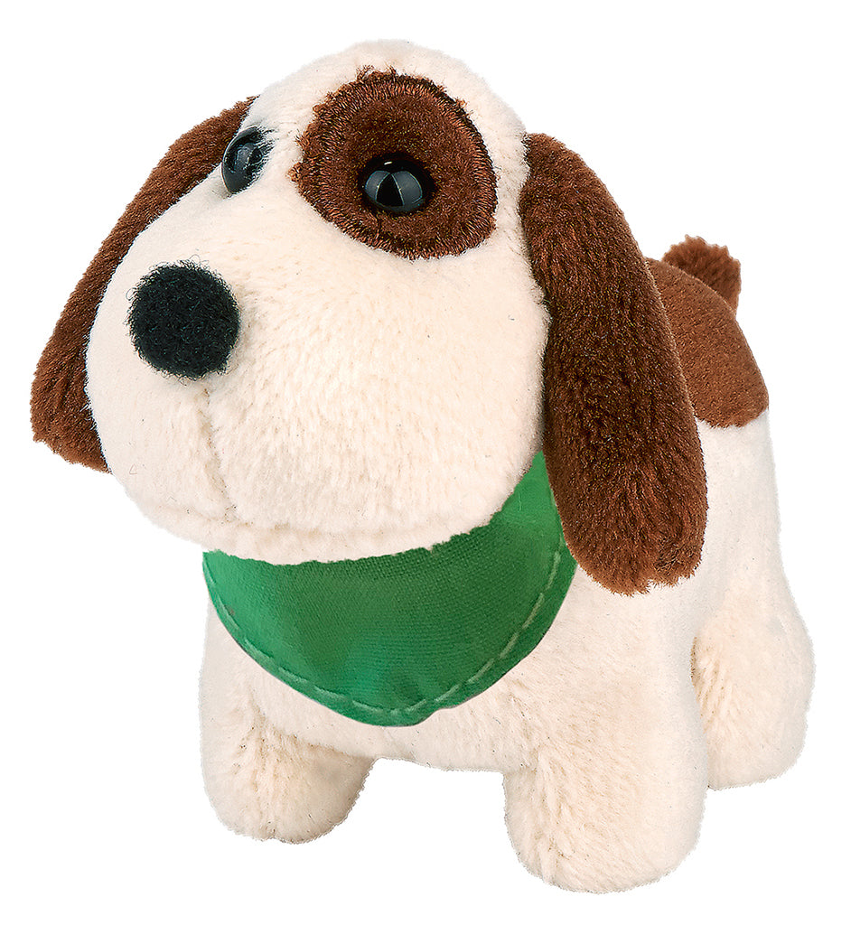 moses - Plüschhund klein laufend