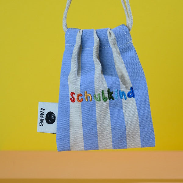 ava&yves - Armband Schulkind Flieder gewerbt