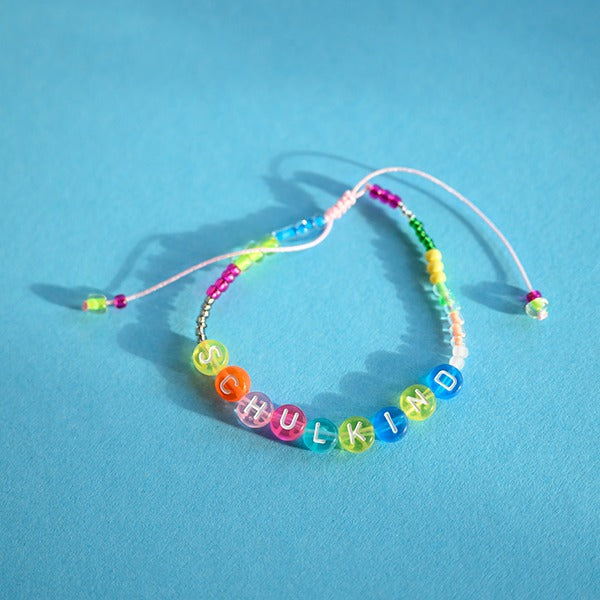 ava&yves - Armband Schulkind Bunt Perlen