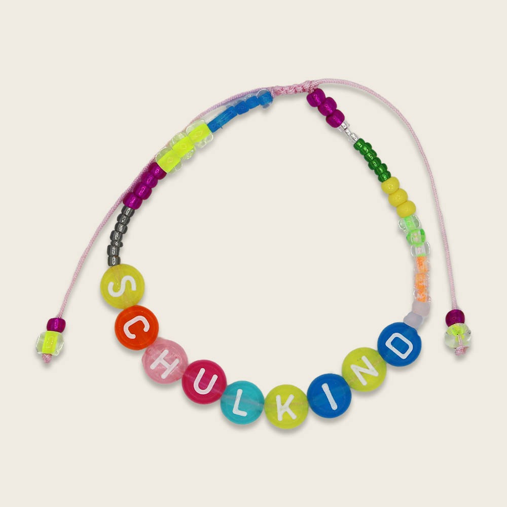 ava&yves - Armband Schulkind Bunt Perlen