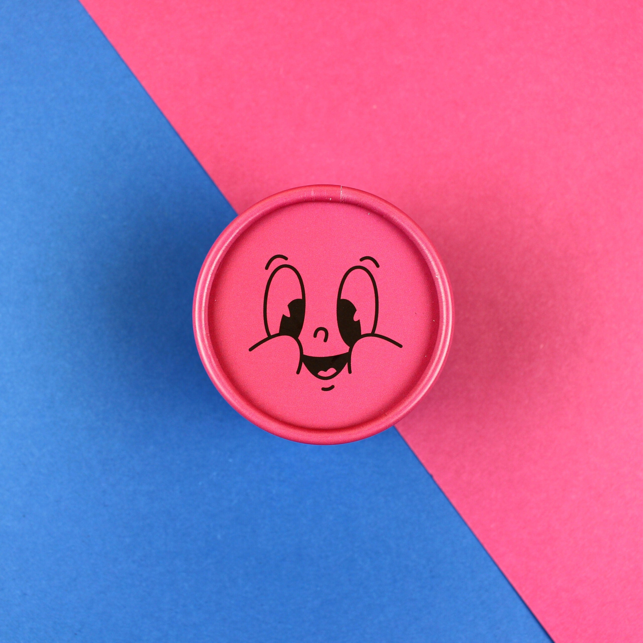 ava&yves - Haargummi-Set Pink/Blau
