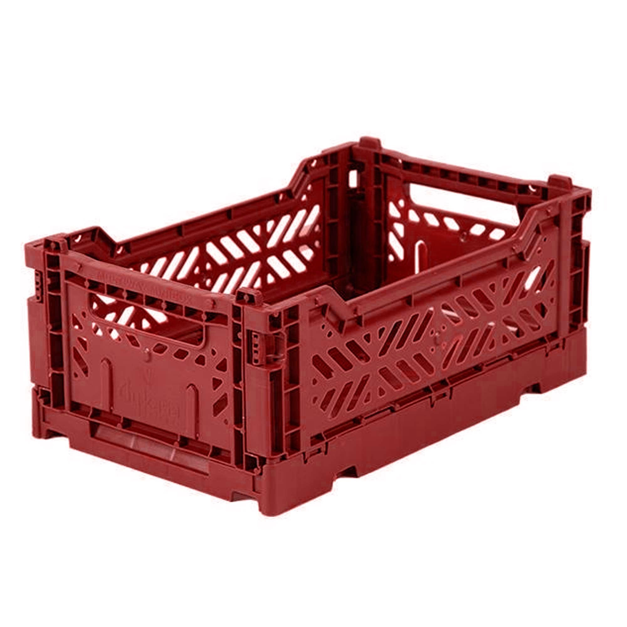 Ay-Kasa - Aufbewahrungsbox MINI tile red