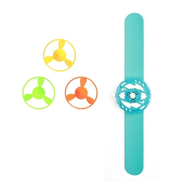Toi-Toys - Schnapparmband mit Discs
