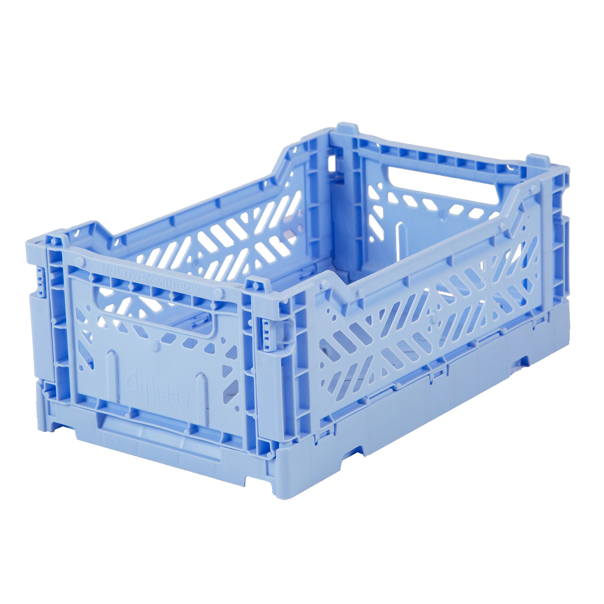 Ay-Kasa - Aufbewahrungsbox MINI baby blue