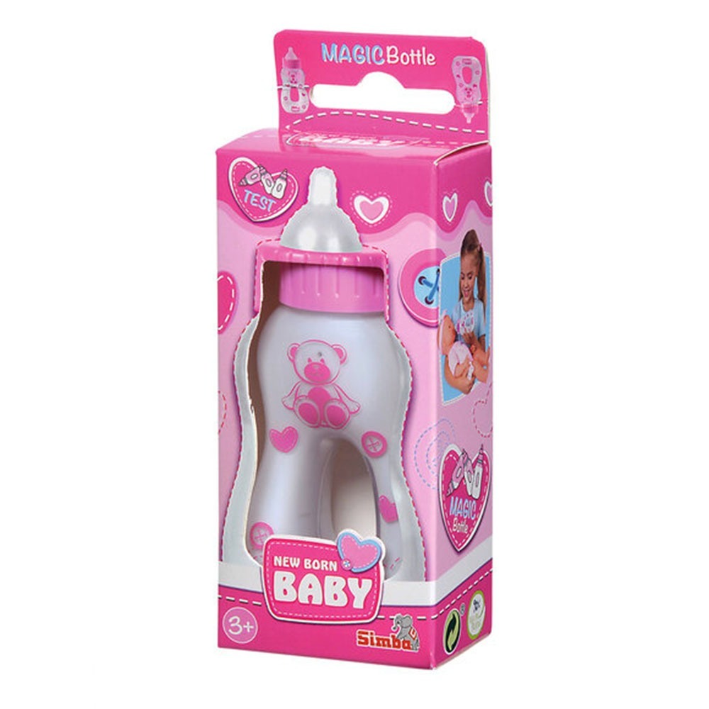 BABY born - Magische Milchflasche 13cm