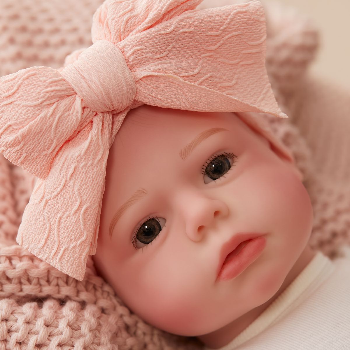 BABY born - Puppe NeoBorn Reals Girl
