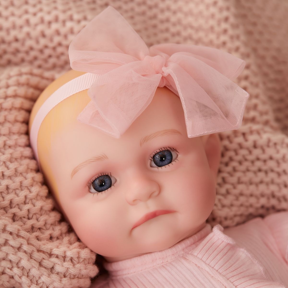 BABY born - Puppe NeoBorn Reals Girl