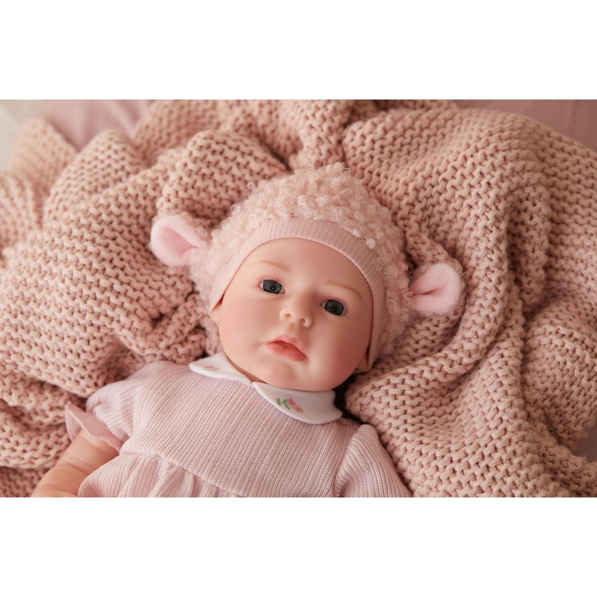 BABY born - Puppe NeoBorn Reals Girl