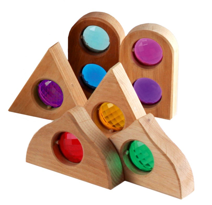 Bauspiel - Märchenbaukiste Mixed Box