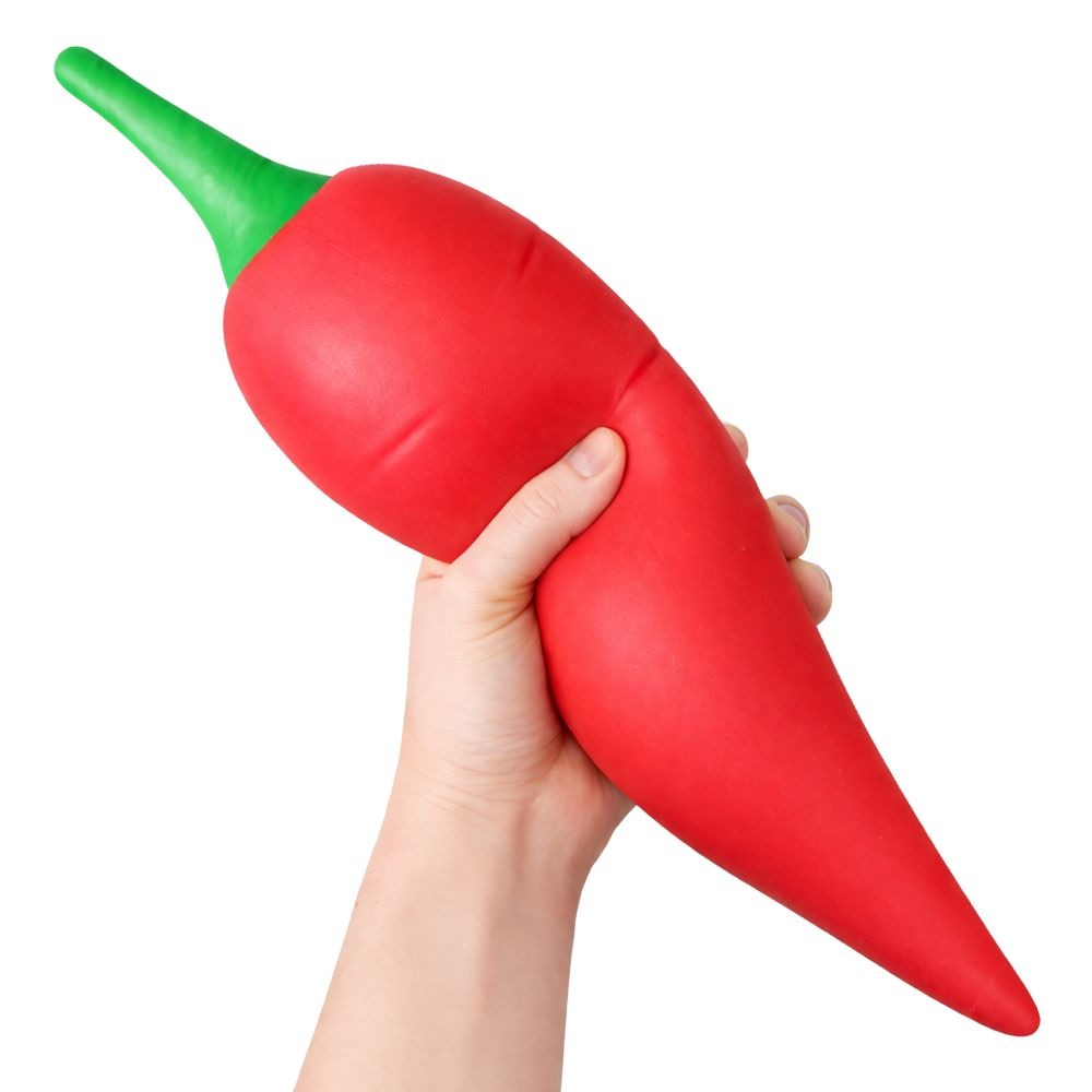 The Big Squij - Fidget: Jumbo Chilli