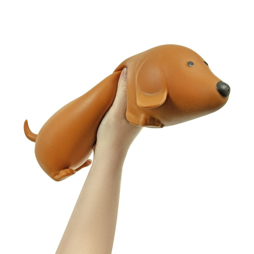 The Big Squij - Fidget: Jumbo Dachshund