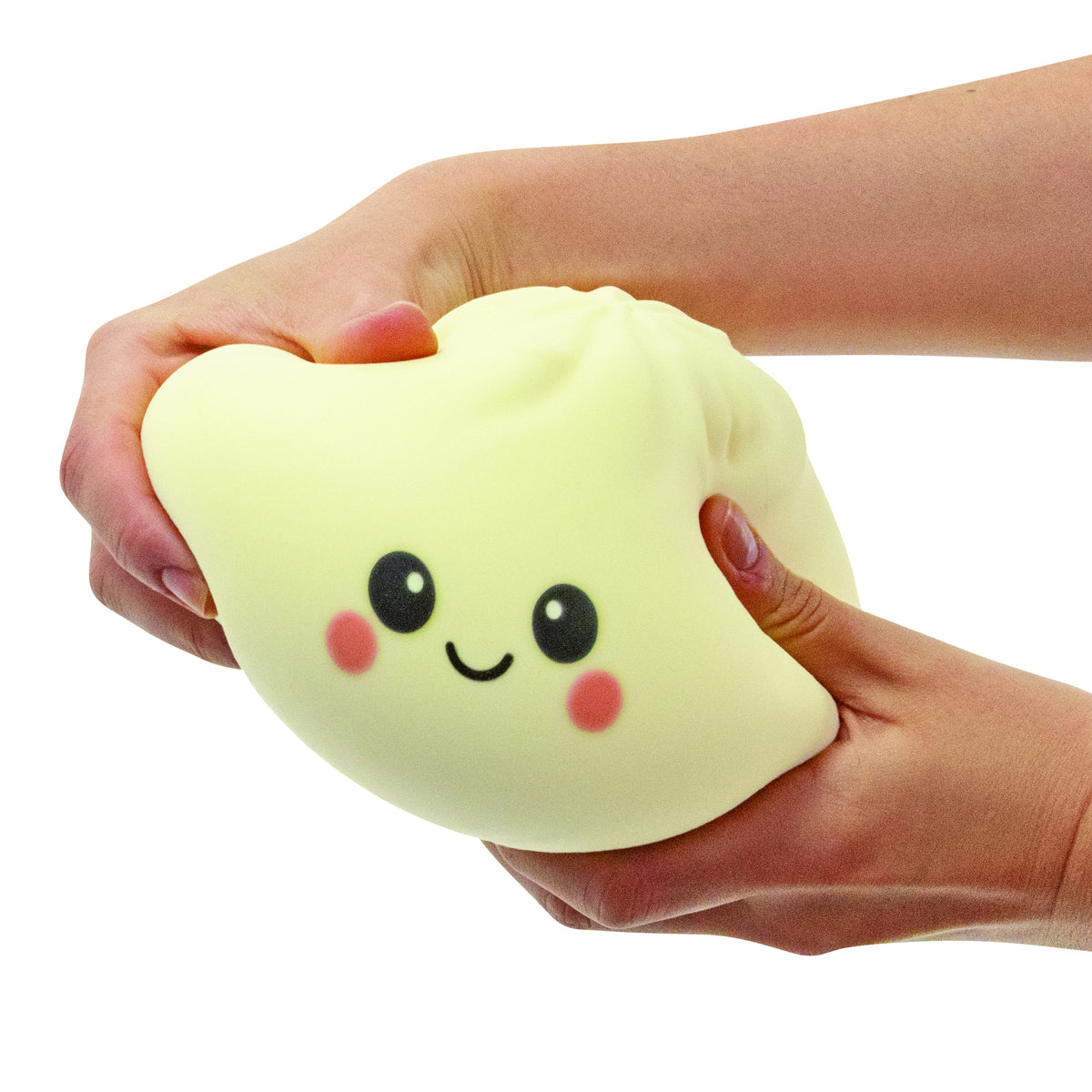 The Big Squij - Fidget: Jumbo Dumpling