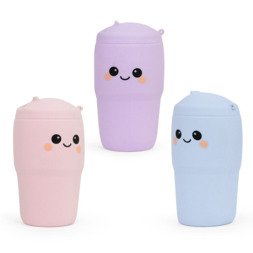 The Big Squij - Fidget: Jumbo Drink Cup