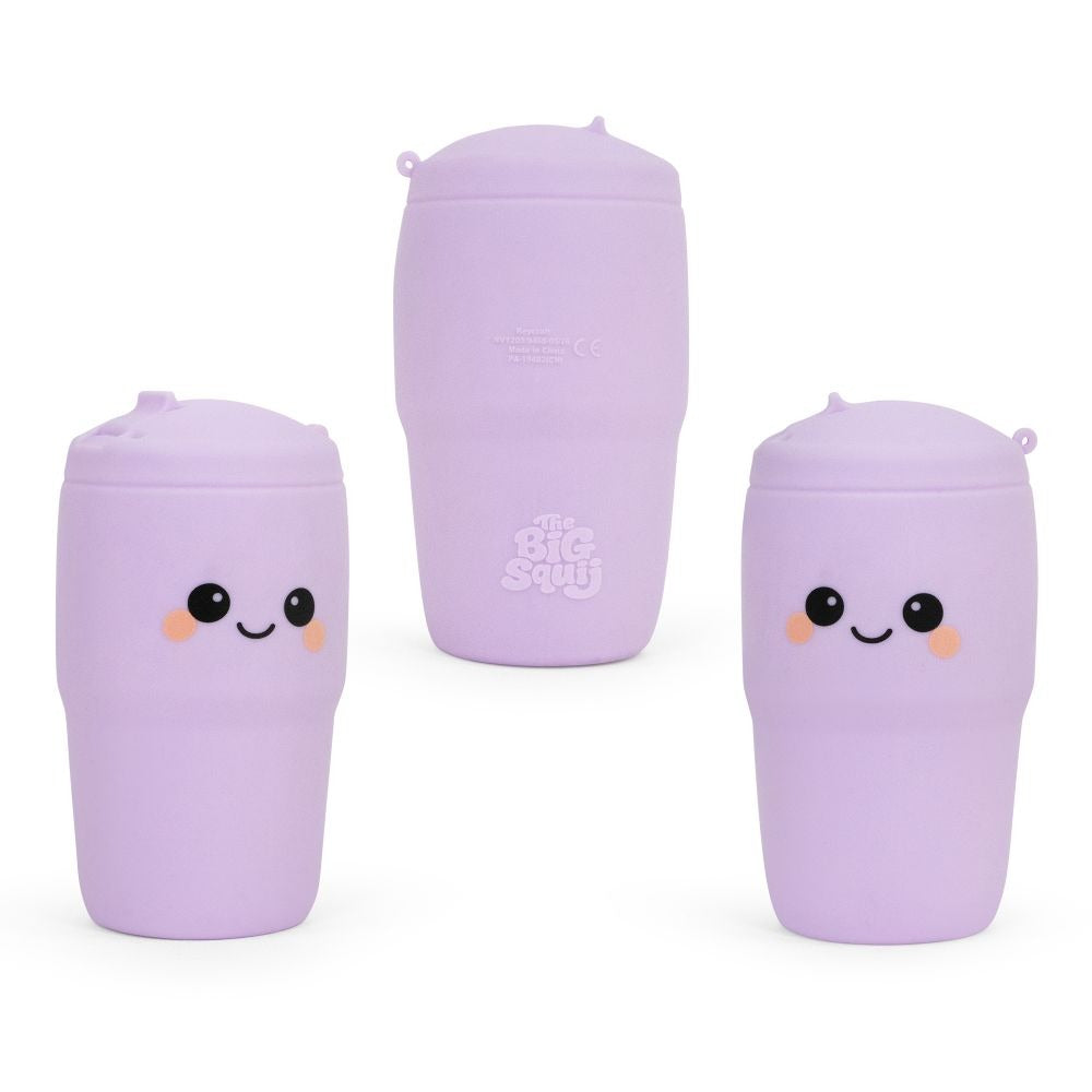 The Big Squij - Fidget: Jumbo Drink Cup