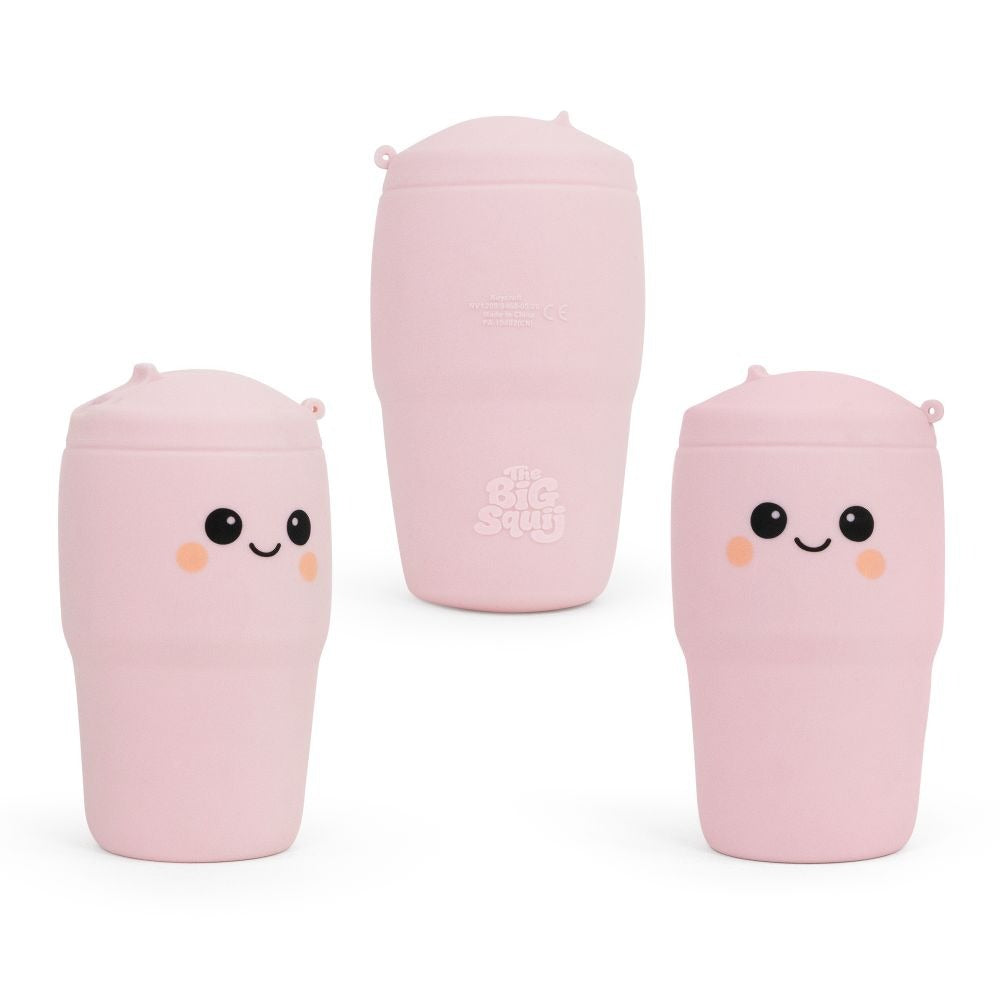 The Big Squij - Fidget: Jumbo Drink Cup