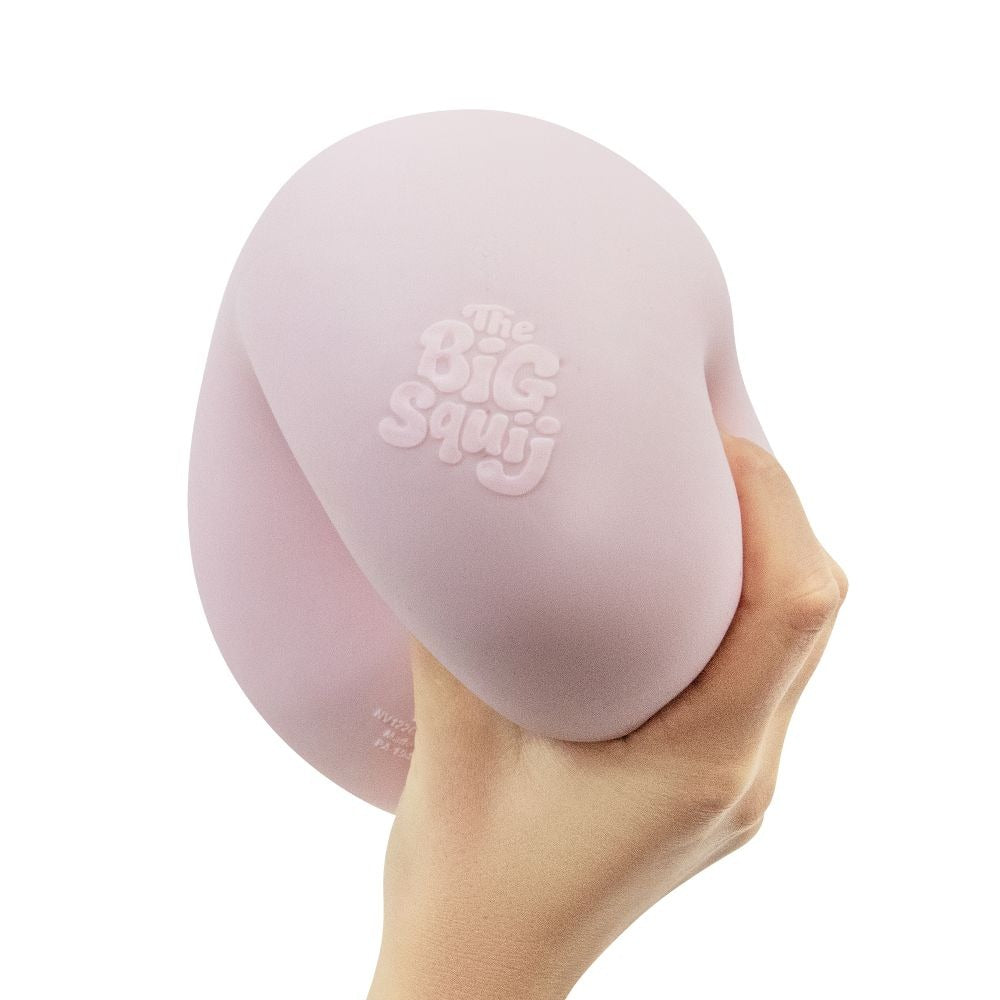 The Big Squij - Fidget: Jumbo Marshmallow